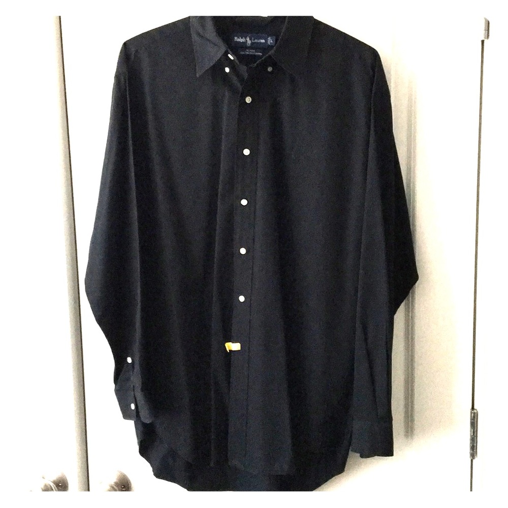 Polo Ralph Lauren cotton button down collar shirt